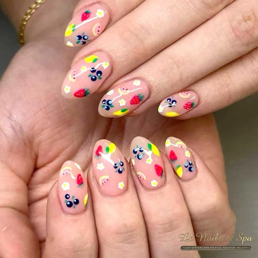 Nail Art Design
